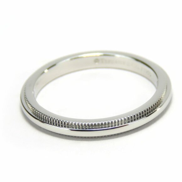 TIFFANY Silver Ring - Picture 2 of 9